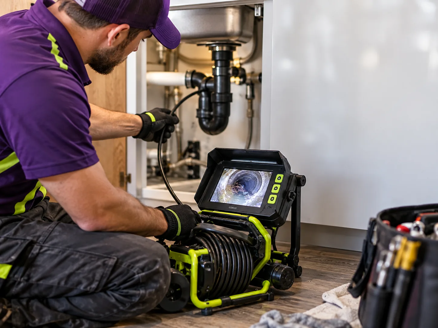 Drain Cleaning company in Poth, TX