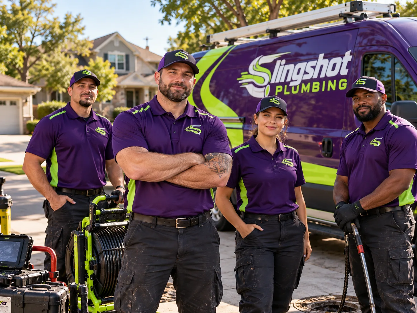 Drain Cleaning in Poth, TX near me