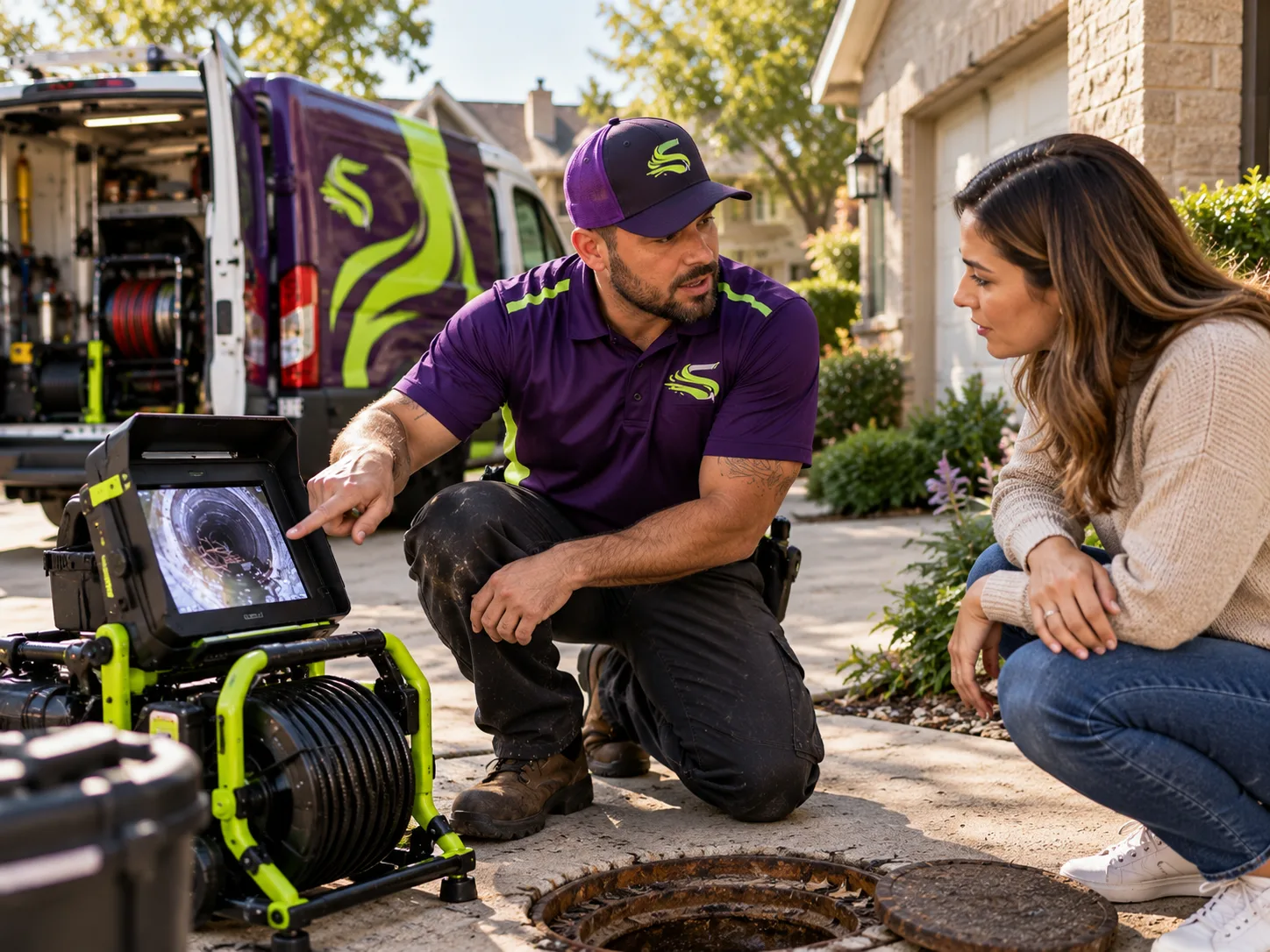 Drain Cleaning Poth, TX FAQs